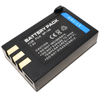 Bematik - Batería Compatible Con Fujifilm Fnp-140 Bd08500