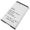 Bematik - Batería Compatible Con Blackberry 8300 8330 8520 Bf00200
