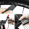 Primematik - Kit De Herramientas Bicicleta Multifunción Con Parche Y Palancas De Plástico Para Reparación De Pinchazos Bj01000