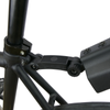 Primematik - Guardabarros Delantero Y Trasero Para Bicicleta Bici De Montaña Mtb De Color Azul Bj01700