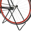 Primematik - Soporte De Bicicleta Para Rueda Trasera De 16" A 27.5" Y 700c Bj03000