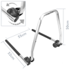 Primematik - Soporte Plegable Para Colgar Bicicletas A La Pared Bk03100