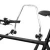 Primematik - Soporte Plegable Para Colgar Bicicletas A La Pared Bk03100