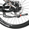 Primematik - Pata De Cabra Para Bicicleta Caballete Ajustable De 28-33 Cm Bk07400