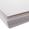 Bematik - Etiquetas Adhesivas Blancas Para Impresora A4 199.6x143.5mm 100 Hojas Bm02100