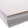 Bematik - Etiquetas Adhesivas Blancas Para Impresora A4 139x99.1mm 100 Hojas Bm02200