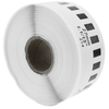 Bematik - Rollo Bobina De Etiquetas Continuas Adhesivas Compatibles Con Brother Dk-22214 Dk-2214 12mm Bm08300