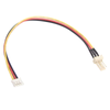 Bematik - Cable Alimentación Conector 3-pin A Pcb 15cm M/h Ca03700