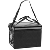 Citybag - Nevera Portátil Negra 76 Litros 50x39x39cm, Mochila Bolsa Isotérmica Para Picnic, Camping, Playa, Entrega De Alimentos En Moto O Bicicleta Cb03200