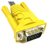 Bematik - Cable Especial 3 En 1 Vga/ps2 3m (hd15m/hd15m+md6m+md6m) Cc05200