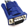 Bematik - Cable Especial 2 En 1 Vga/usb 5m (hd15m/hd15m+am) Cc07300