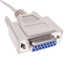 Bematik - Cable 15-pin (db15-m/h) 5m Cj00400