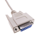 Bematik - Cable 15-pin (db15-m/h) 5m Cj00400