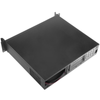 Rackmatic - Caja Rack 19" Ipc Atx Eatx 2u 4x3.5" Fondo 380mm Ck01100