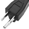 Bematik - Cable Eléctrico Us Nema-5-15p A Iec-60320-c13 De 5m Negro Cl06400