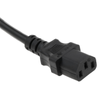 Bematik - Cable De Alimentación Eléctrico Iec-60320 5m C13 A C20 De 3x1.5mm 5m Cl09500