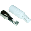 Bematik - Conector Rca-h (blanco) Cm01200