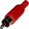 Bematik - Conector Rca-m (rojo) Cm01500