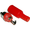 Bematik - Conector Rca-m (rojo) Cm01500