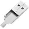 Bematik - Conector Usb Tipo A Macho Para Soldar Cm08300