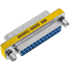 Bematik - Mini Adaptador Serie/paralelo (db25-m/h) Cs04400