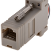 Bematik - Adaptador Configurable Rj45h-db9m Cs07500