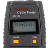 Bematik - Network Cable Tester Sc6106 Ct00500