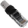 Bematik - Adaptador Rj45 A Bnc (rj45-m/bnc-h) Ct05100