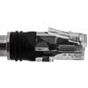 Bematik - Adaptador Rj45 A Bnc (rj45-m/bnc-h) Ct05100