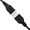 Bematik - Cable Alargador Usb 2.0 De 1 M Tipo A Macho A Hembra Cu01200