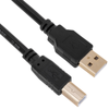 Bematik - Super Cable Usb 2.0 (am/bm) 0.2m Cu05100