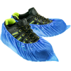 Primematik - Fundas De Zapatos Desechables Para Protección. Kit De 100 Cubiertas De Cpe Cv00100