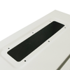 Bematik - Caja De Distribución Eléctrica Metálica Con Protección Ip65 Para Fijación A Pared 500x500x200mm Df02800