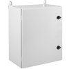 Bematik - Caja De Distribución Eléctrica Metálica Con Protección Ip65 Para Fijación A Pared 600x400x200mm Df03200