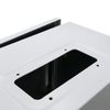 Bematik - Caja De Distribución Eléctrica Metálica Con Protección Ip65 Para Fijación A Pared 700x500x200mm Df04600