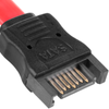 Bematik - Cable Datos Sata Extensión Macho Hembra De 50cm Dl00300