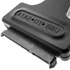 Bematik - Adaptador Usb-c 3.1 Macho A Sata 15+7 Pin Para Disco Duro Hdd Y Ssd Dm00100