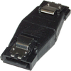 Bematik - Adaptador Sata 7p-hembra-latch A 7p-hembra-latch Dn04100