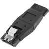 Bematik - Adaptador Sata 7p-hembra A 7p-hembra-latch Dn04200