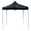 Primematik - Carpa Plegable 300x300cm Tienda Negra Ds01200