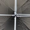 Primematik - Carpa Plegable 300x300cm Tienda Negra Ds01200