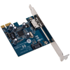 Bematik - Adaptador Pci-express A Esata (1 Ext) Sil3132 Dt00200