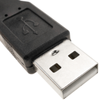 Bematik - Pinzas De Cocodrilo A Usb Macho Y Hembra 15cm Dt07300