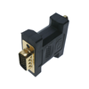 Bematik - Adaptador Dvi-i Hembra A Vga Macho De 15-pin Dv06200