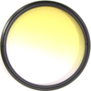 Bematik - Filtro De Fotografía Color Gradual Amarillo Para Objetivo De 72 Mm Eg07600