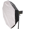 Bematik - Ventana Difusora De Luz O Softbox Octogonal De 95 Cm Conector Bowens Ei09300