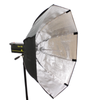 Bematik - Ventana Difusora De Luz O Softbox Octogonal De 95 Cm Conector Bowens Ei09300