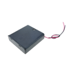 Bematik - Portapilas En Caja Para 4 Pilas Lr6 Aa 1.5v Con Interruptor En08800