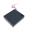 Bematik - Portapilas En Caja Para 4 Pilas Lr6 Aa 1.5v Con Interruptor En08800