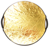 Bematik - Panel Reflector Circular Para Fotografía Con 5 Funciones Y Con 2 Asas De 107cm Es02800